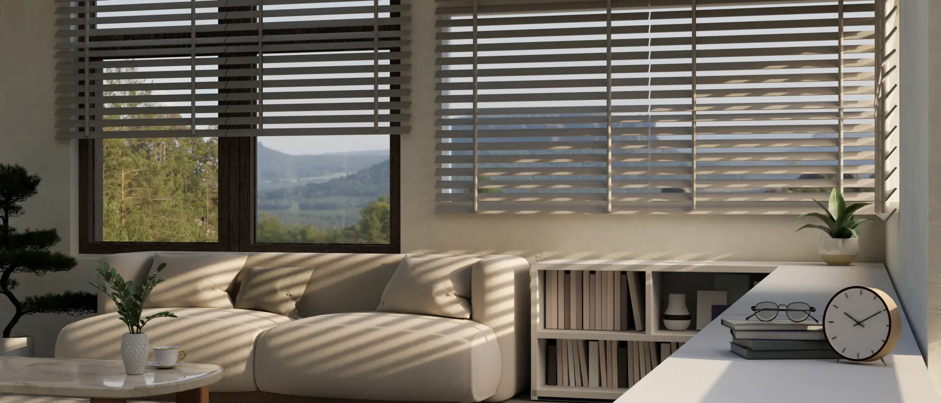 Are Venetian Blinds Good for Privacy