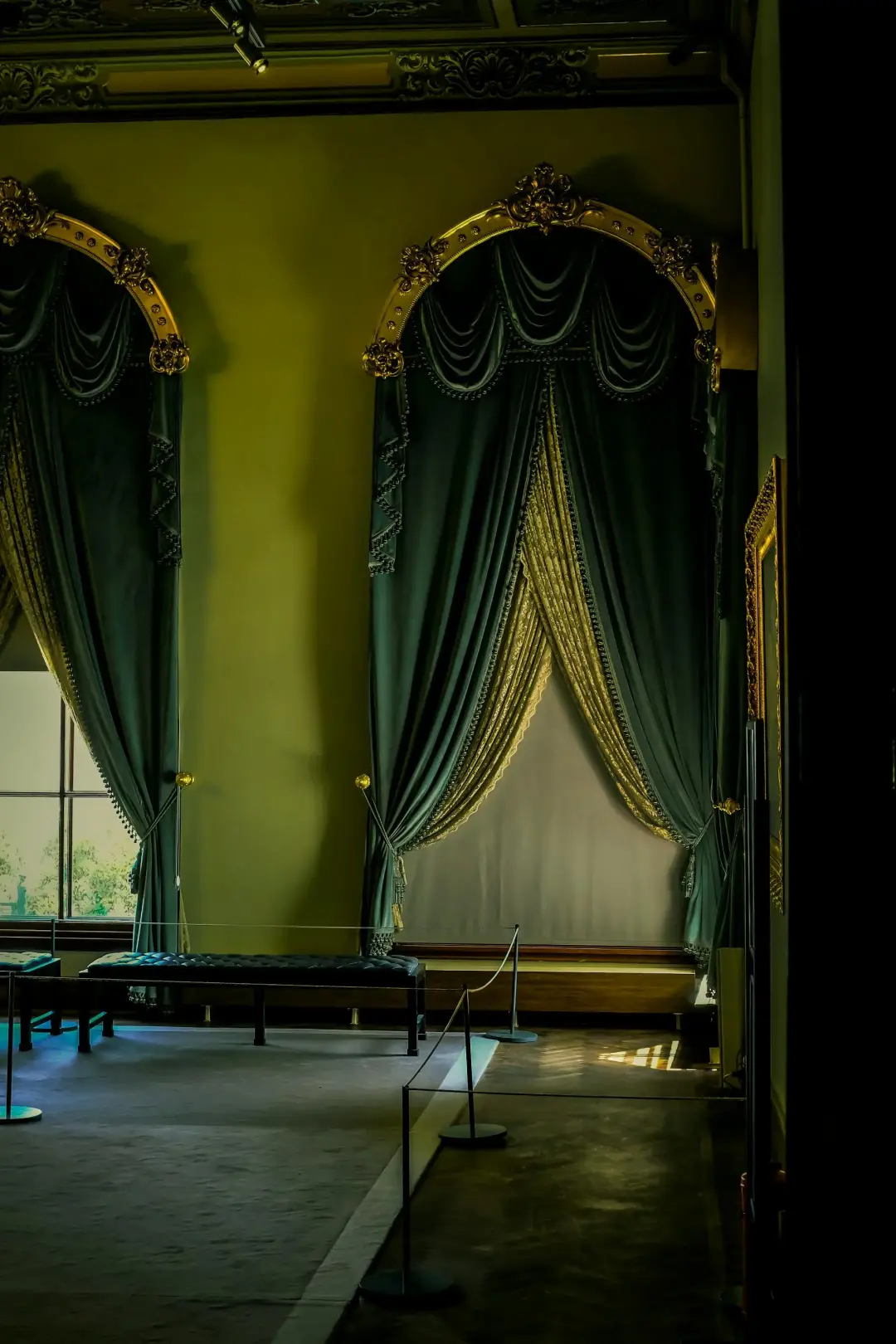 Our Large Choice of Curtain Materials