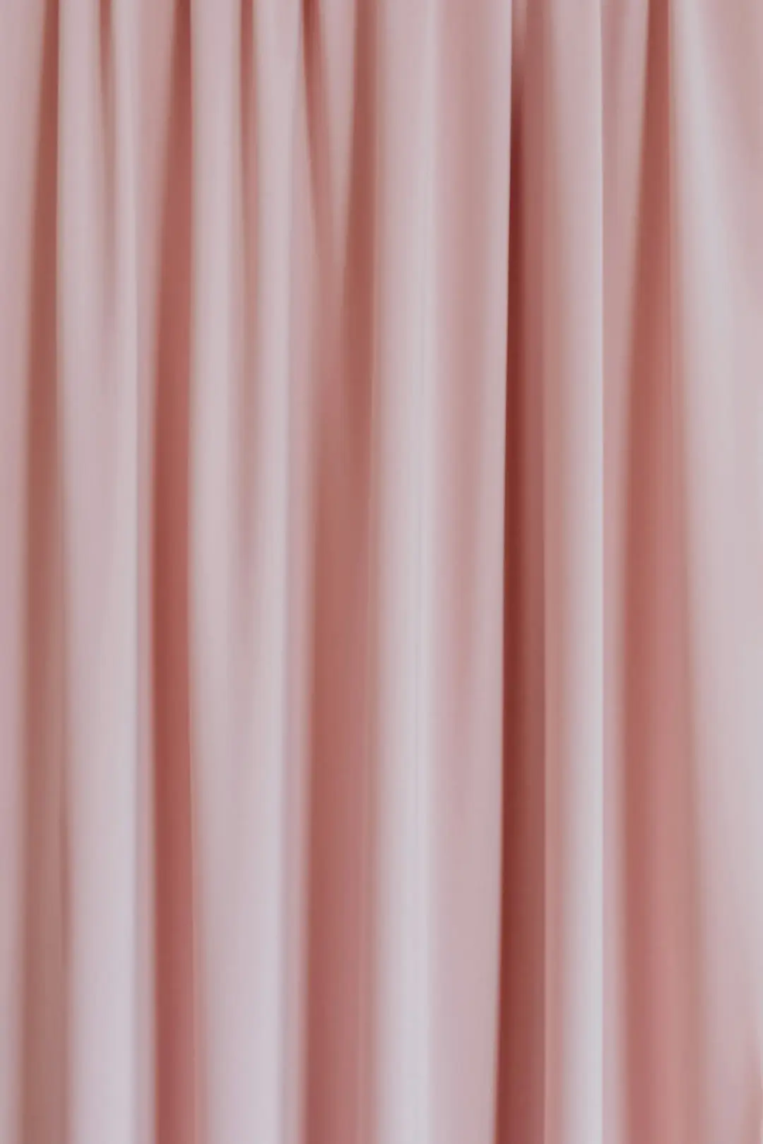 Pink Custom Curtains